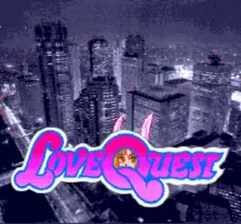 Image n° 1 - screenshots  : Love Quest